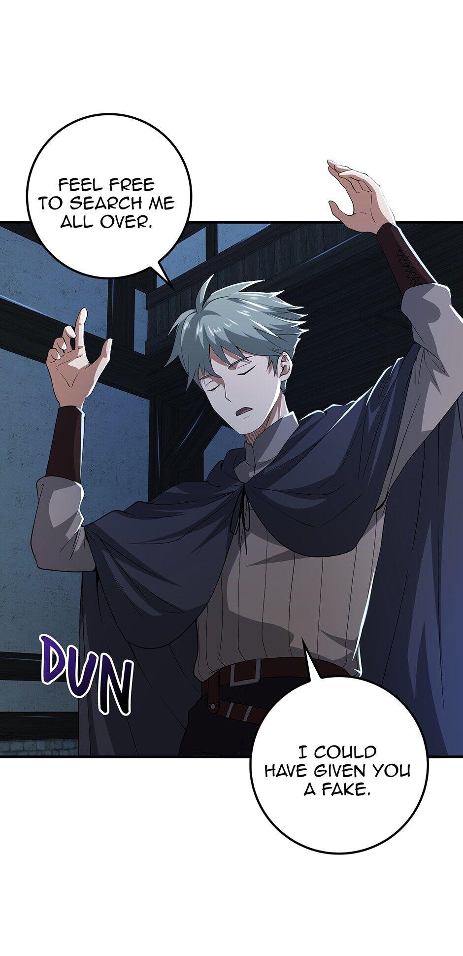 The Lord of Coins Chapter 32