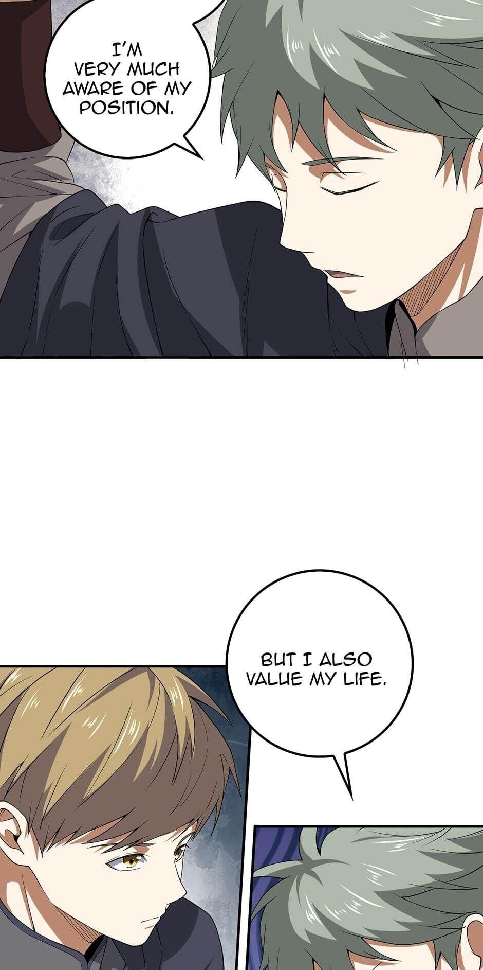 The Lord of Coins Chapter 32
