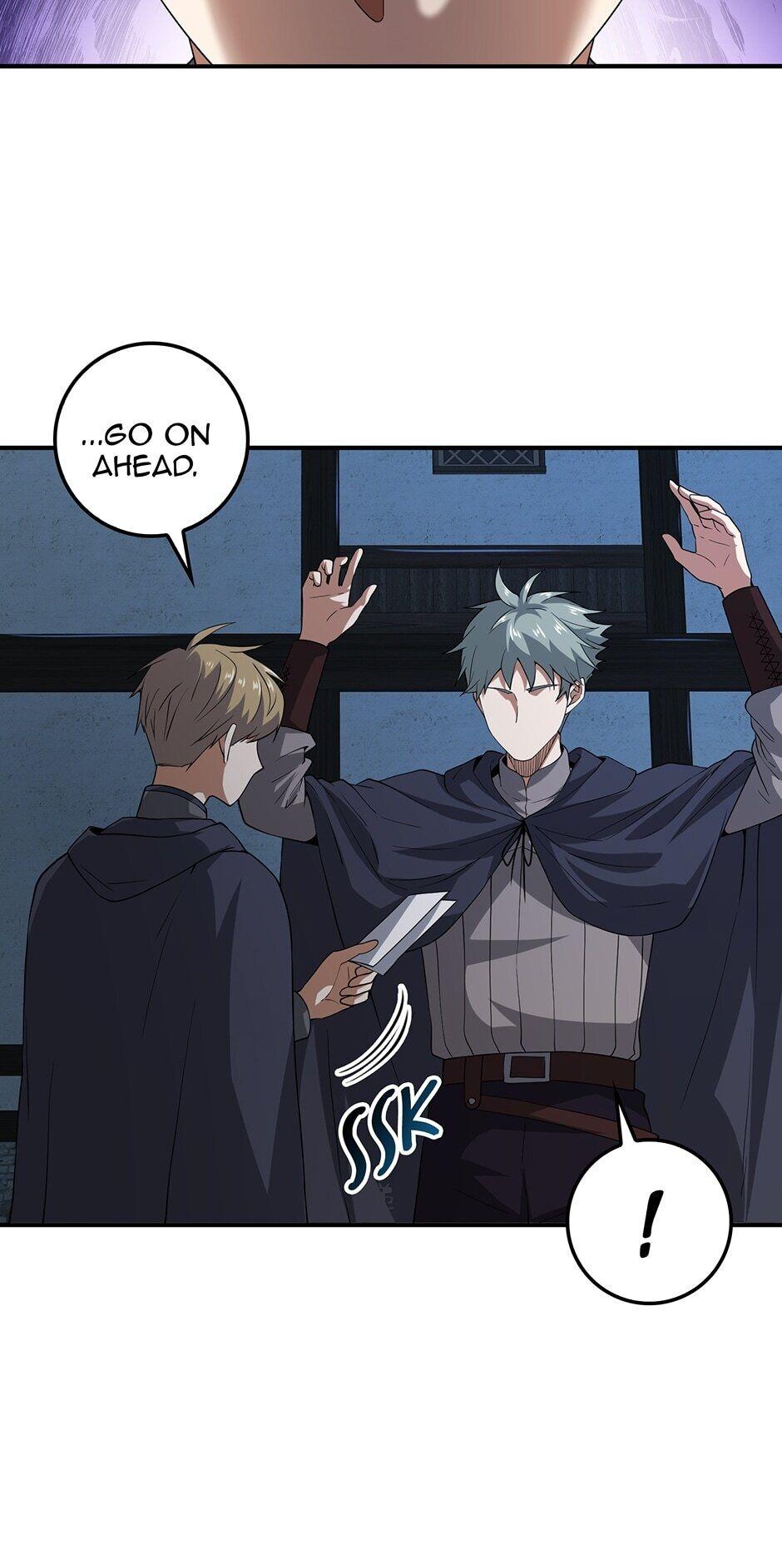 The Lord of Coins Chapter 32