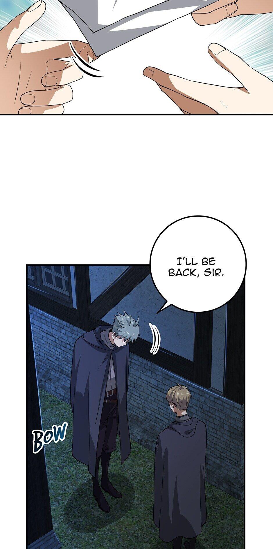 The Lord of Coins Chapter 32