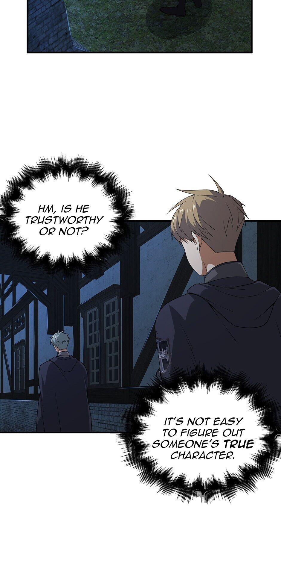 The Lord of Coins Chapter 32