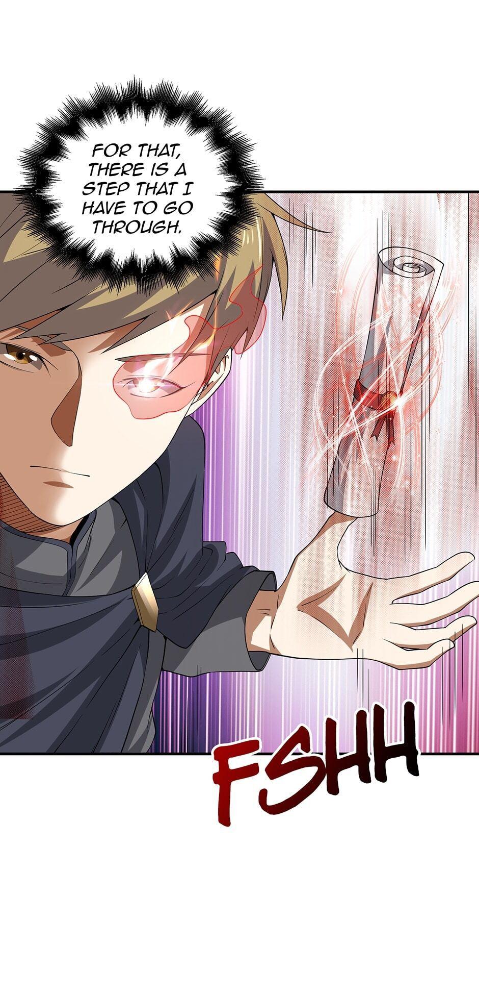 The Lord of Coins Chapter 32
