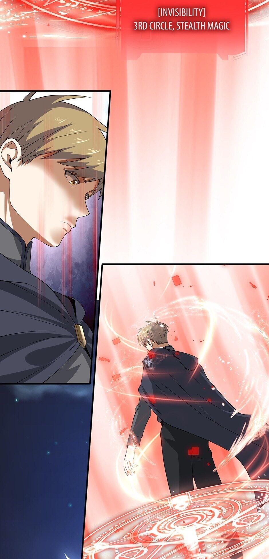 The Lord of Coins Chapter 32