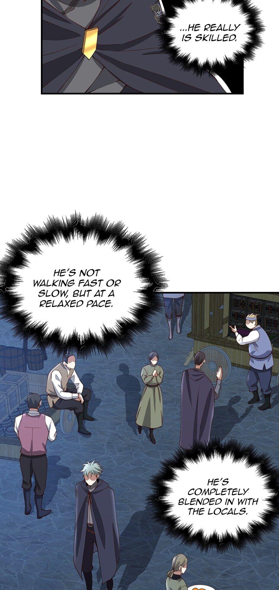 The Lord of Coins Chapter 32