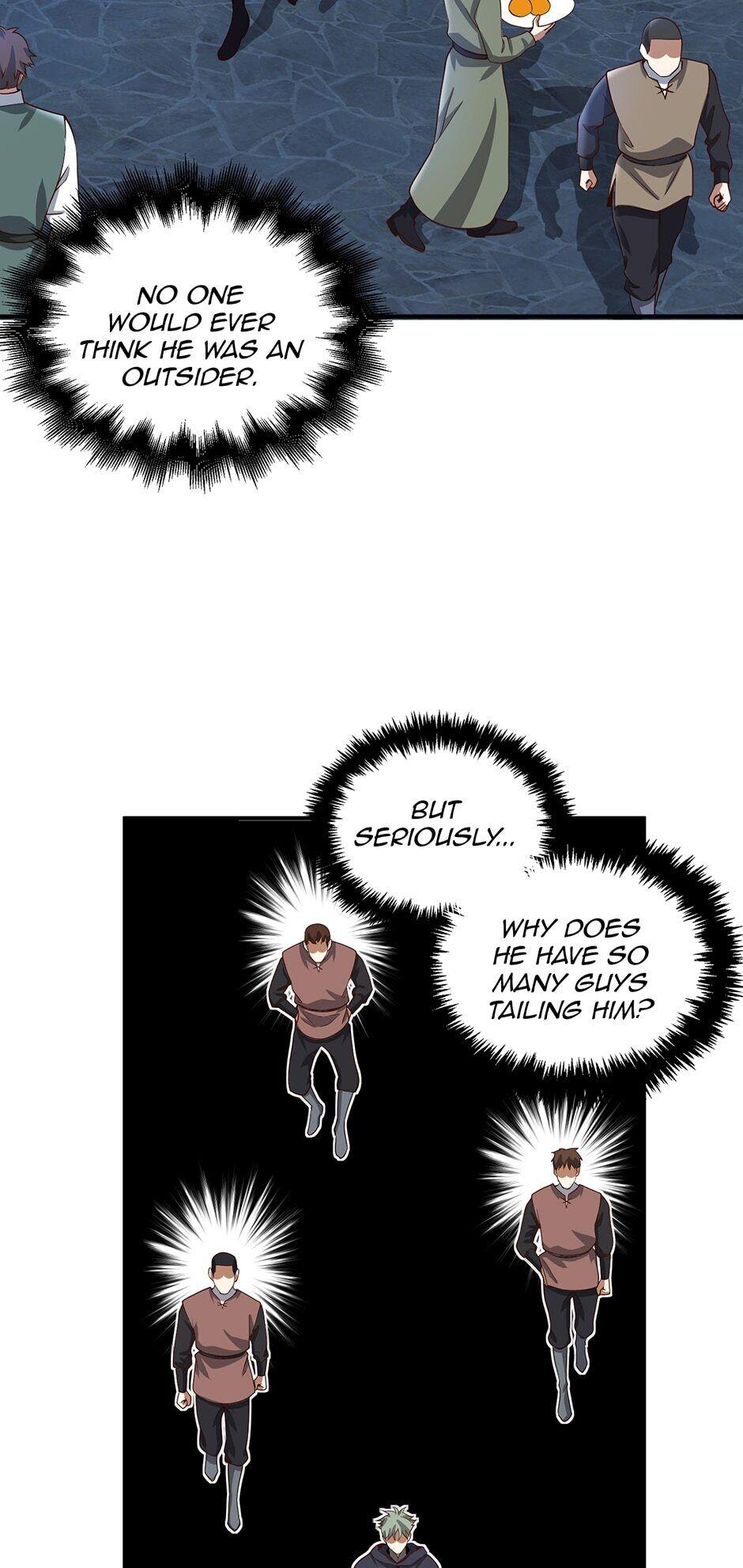 The Lord of Coins Chapter 32