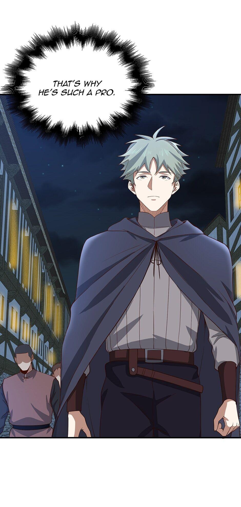 The Lord of Coins Chapter 32