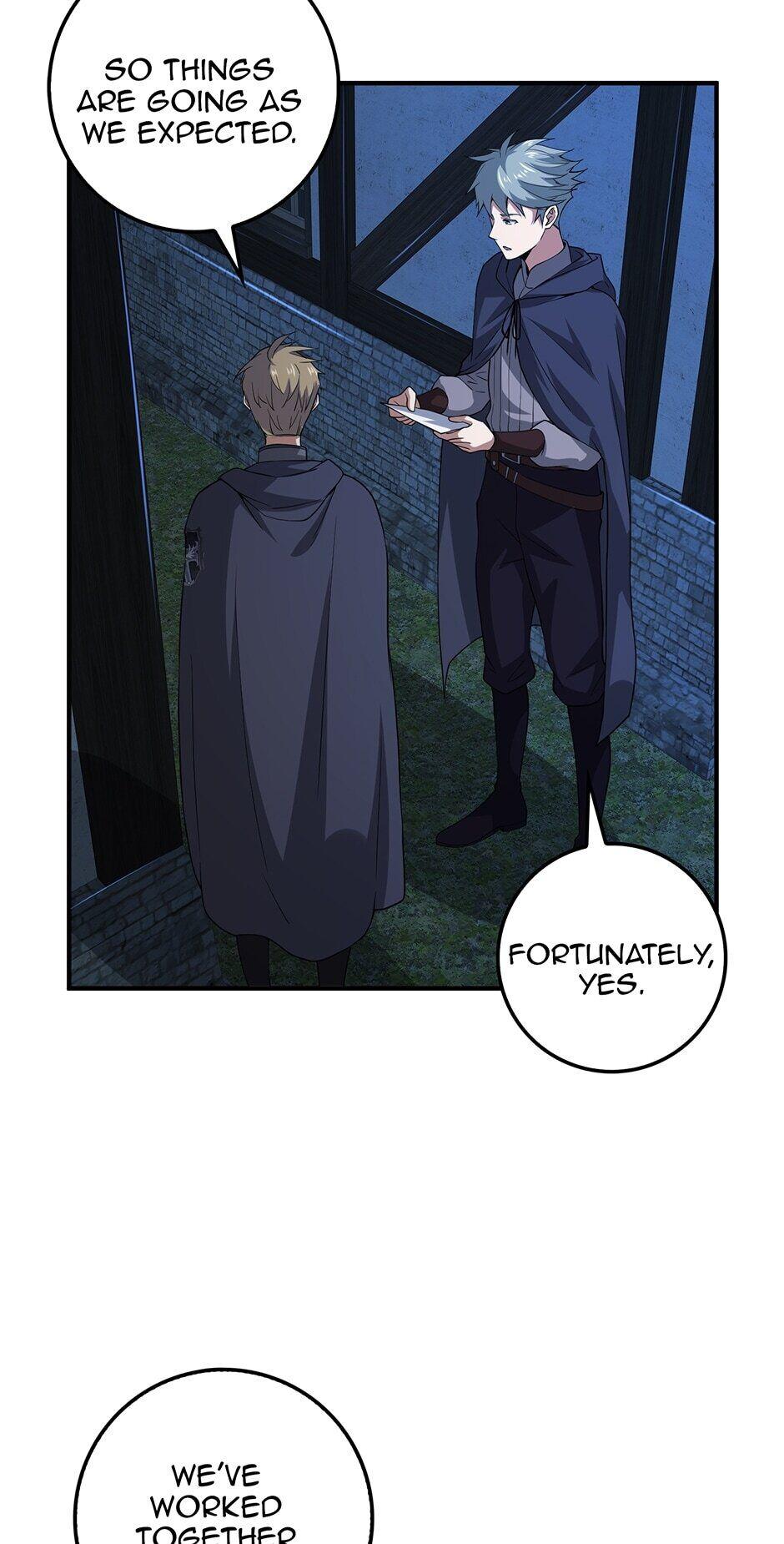 The Lord of Coins Chapter 32