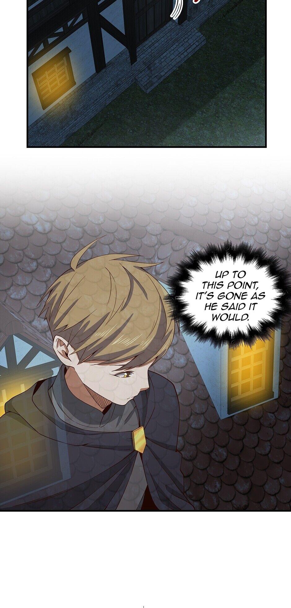 The Lord of Coins Chapter 32