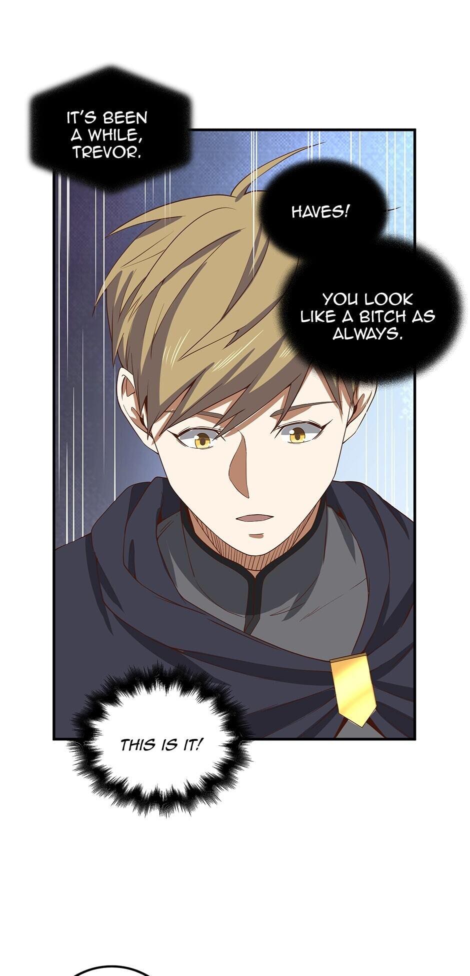 The Lord of Coins Chapter 32