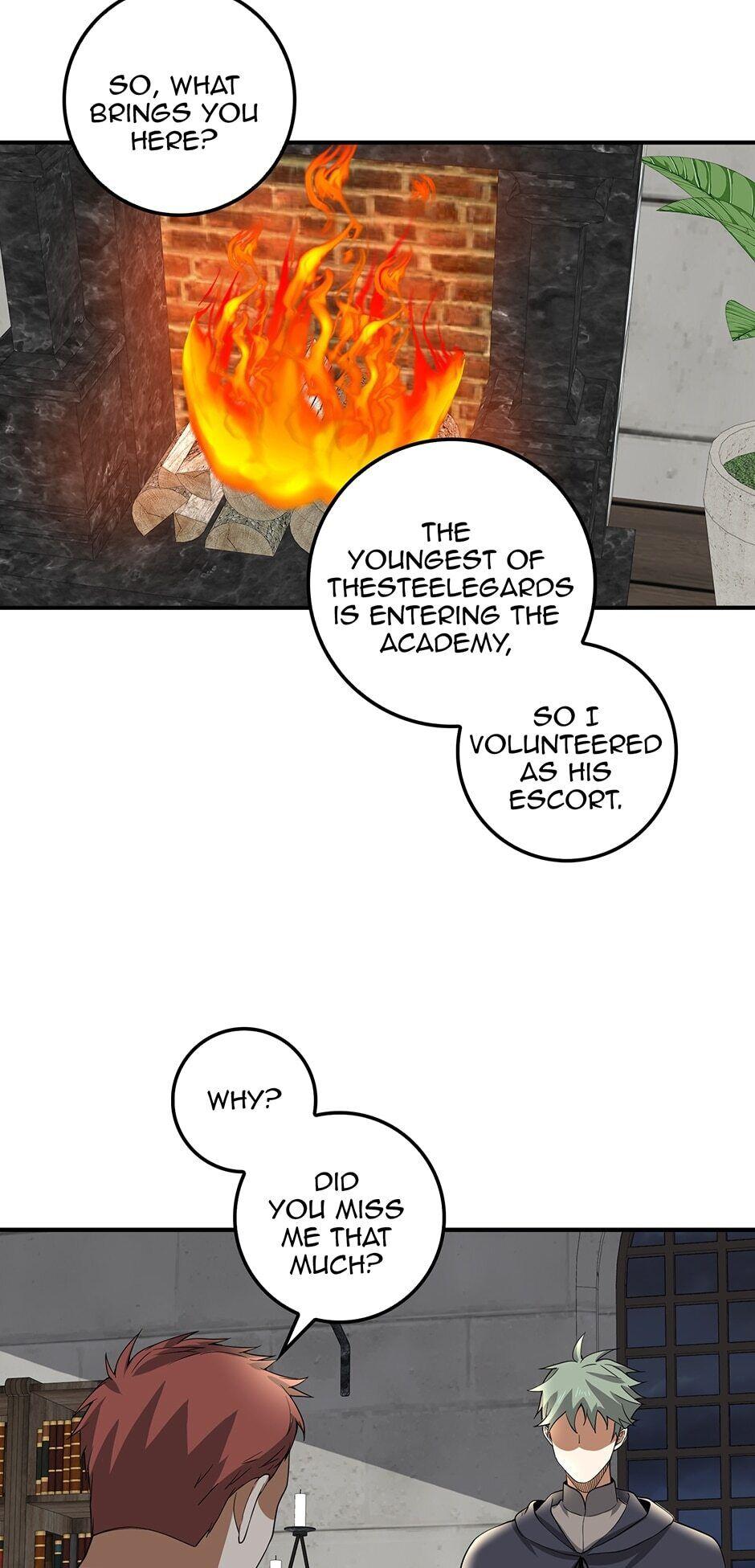 The Lord of Coins Chapter 32