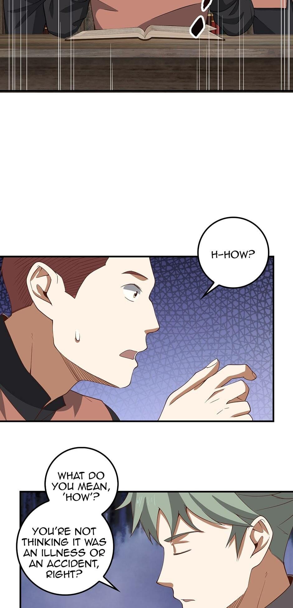 The Lord of Coins Chapter 32