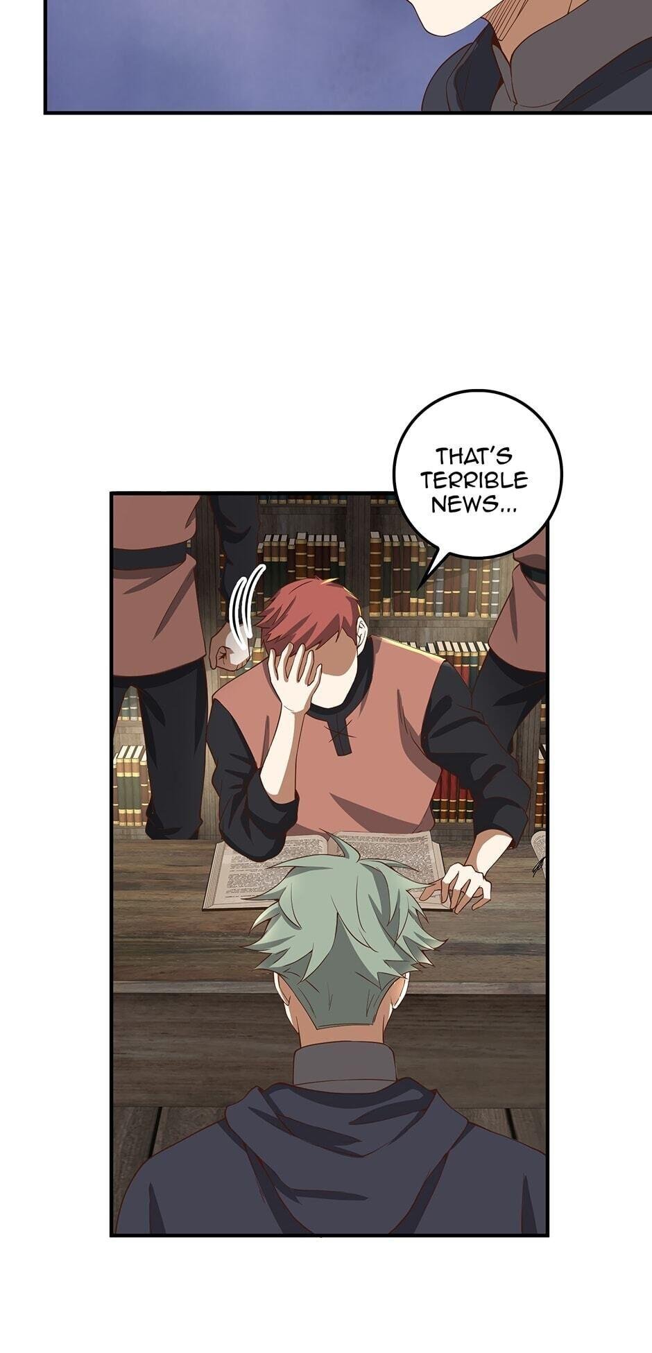 The Lord of Coins Chapter 32