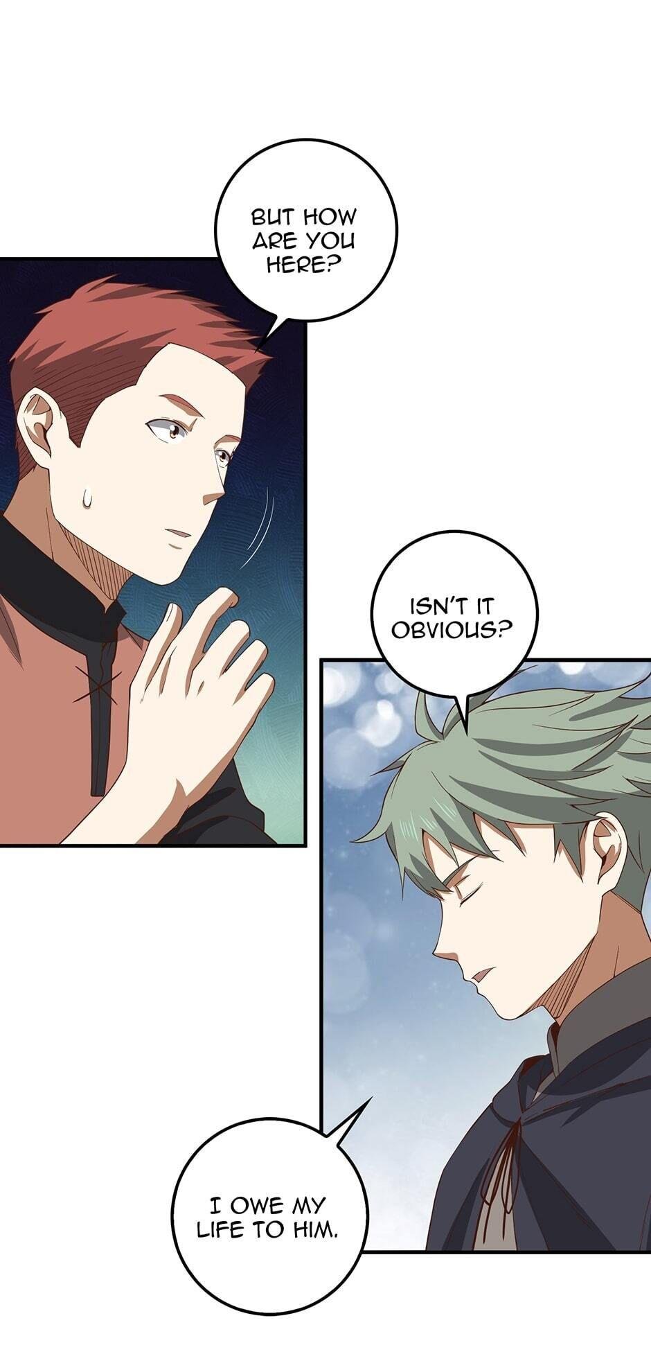 The Lord of Coins Chapter 32