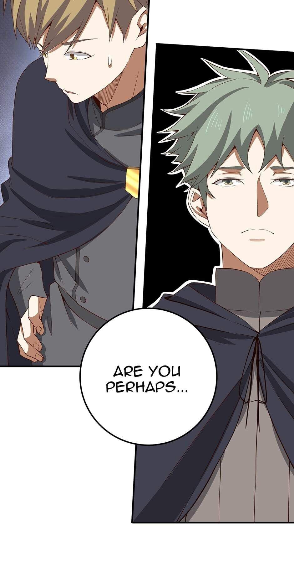 The Lord of Coins Chapter 32