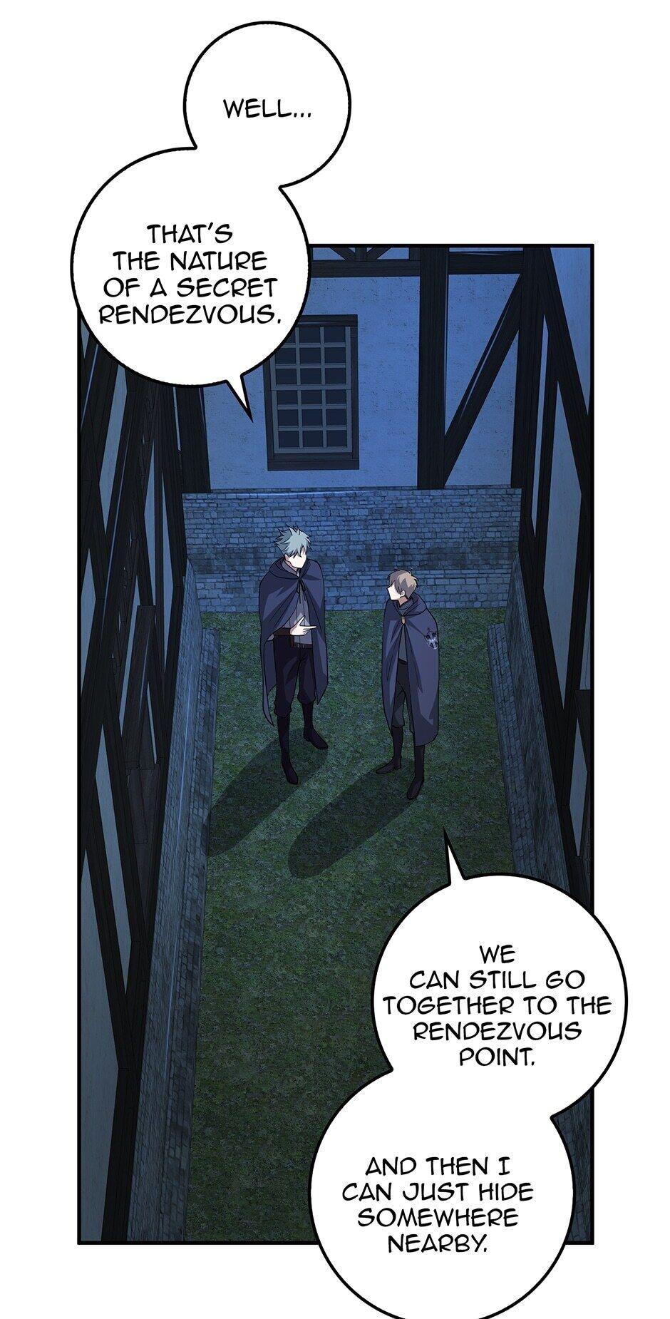 The Lord of Coins Chapter 32