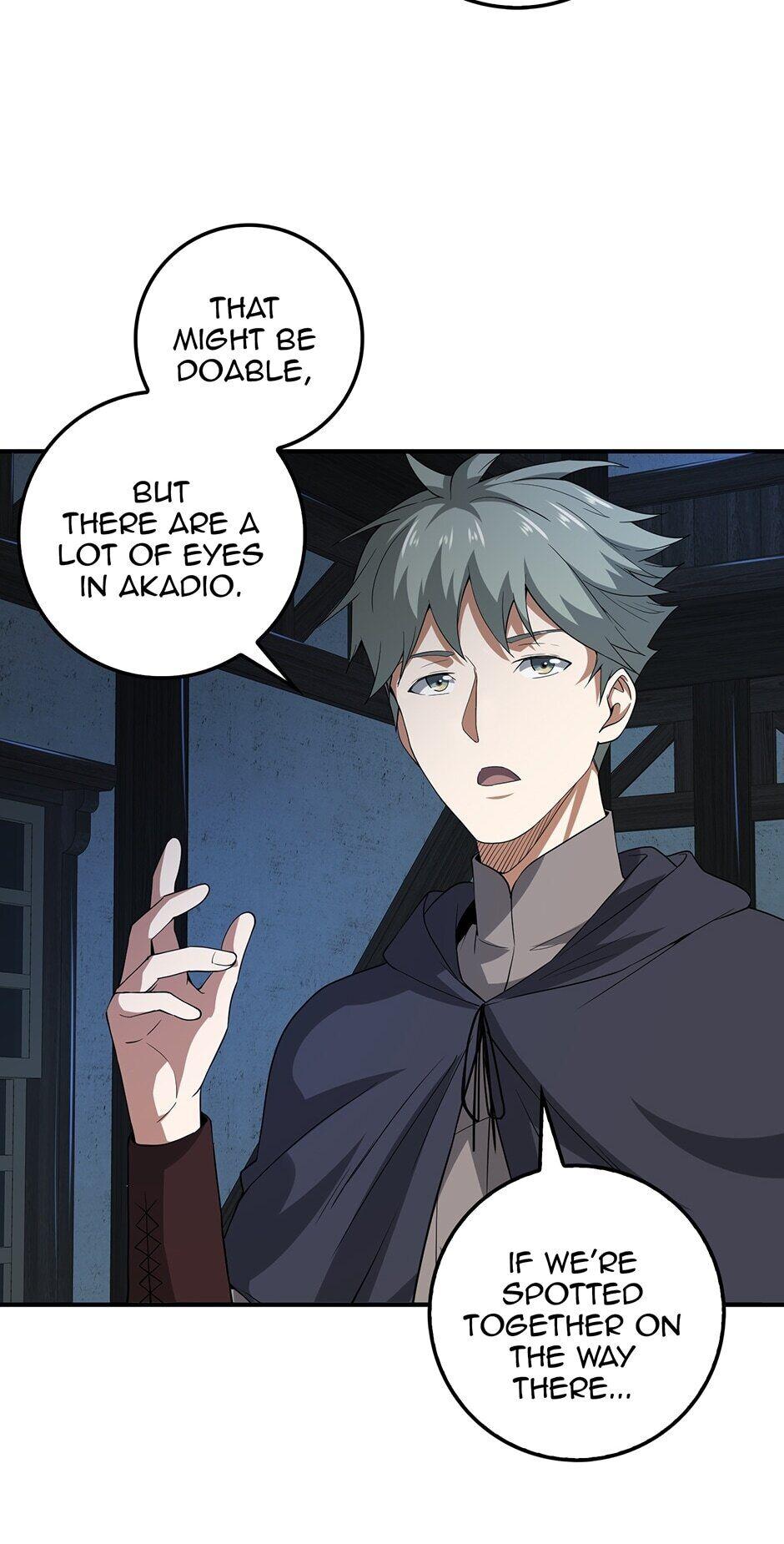 The Lord of Coins Chapter 32