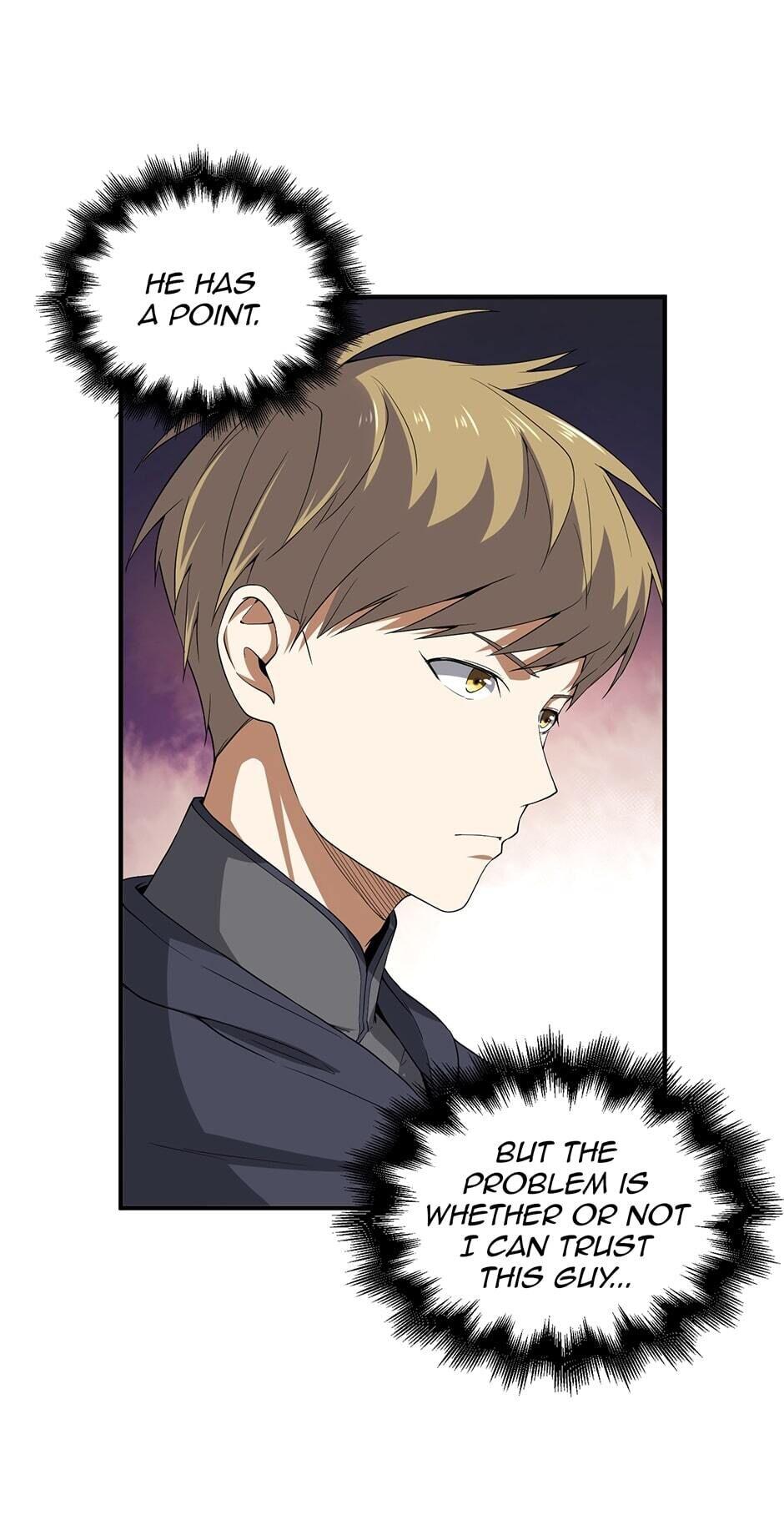 The Lord of Coins Chapter 32