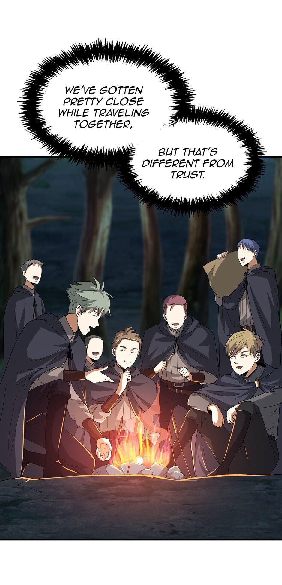 The Lord of Coins Chapter 32