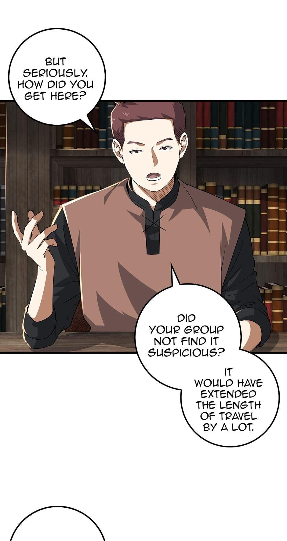 The Lord of Coins Chapter 33