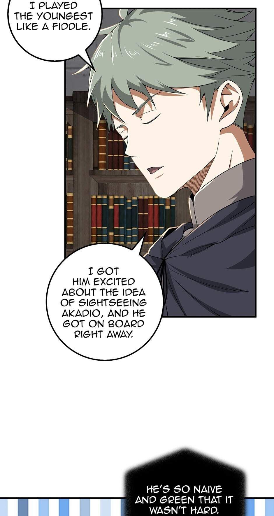 The Lord of Coins Chapter 33
