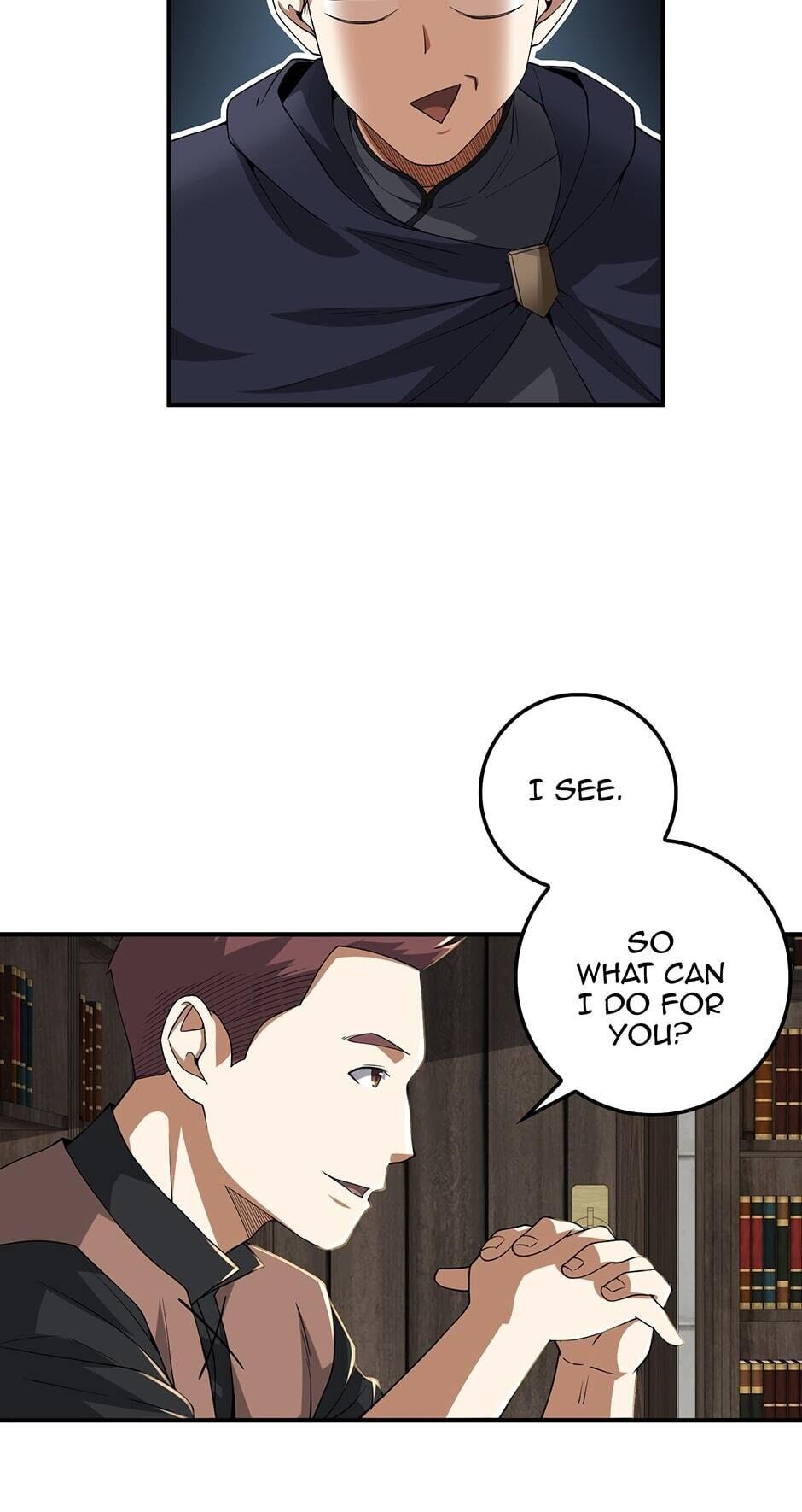 The Lord of Coins Chapter 33