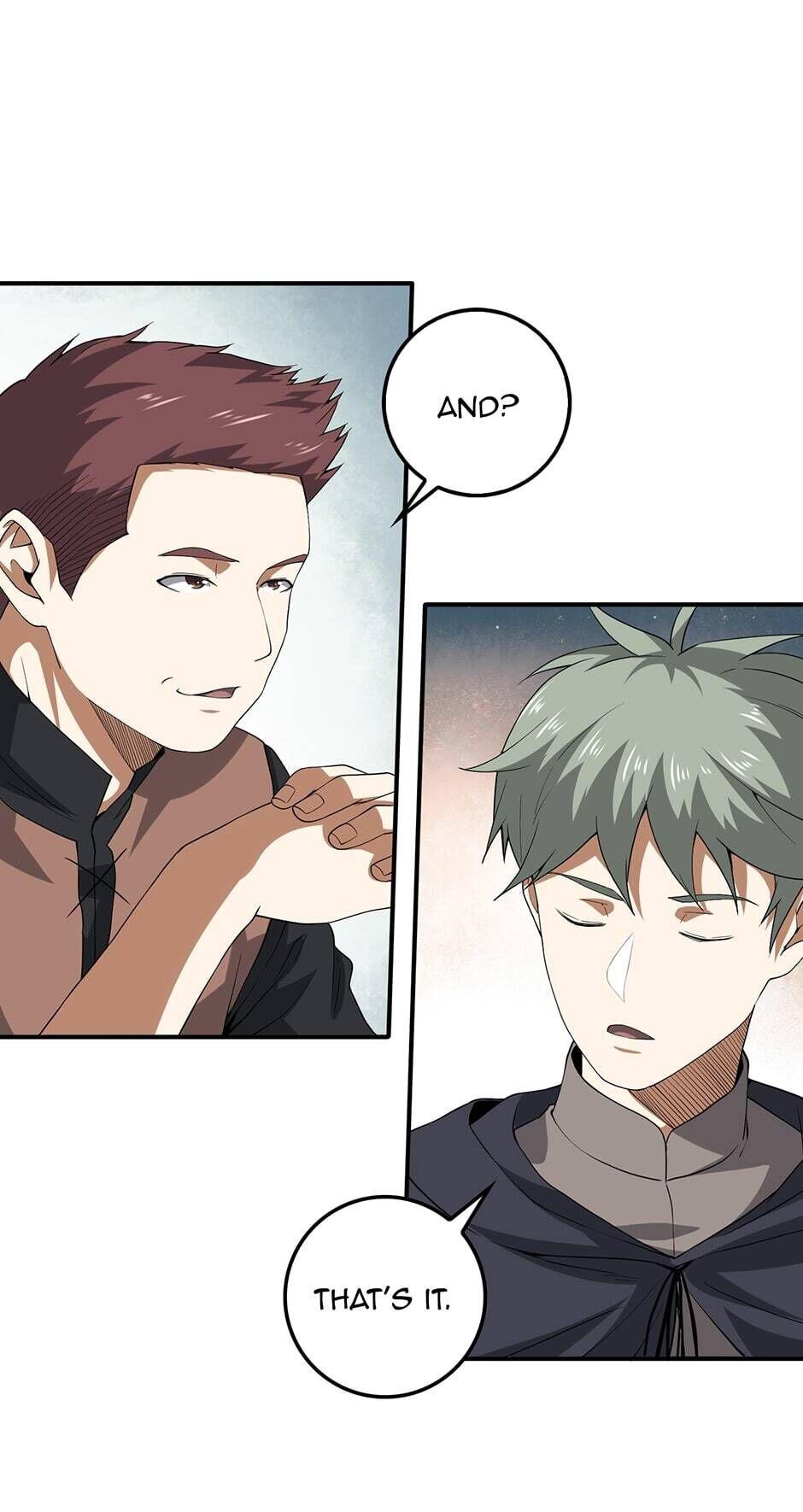 The Lord of Coins Chapter 33