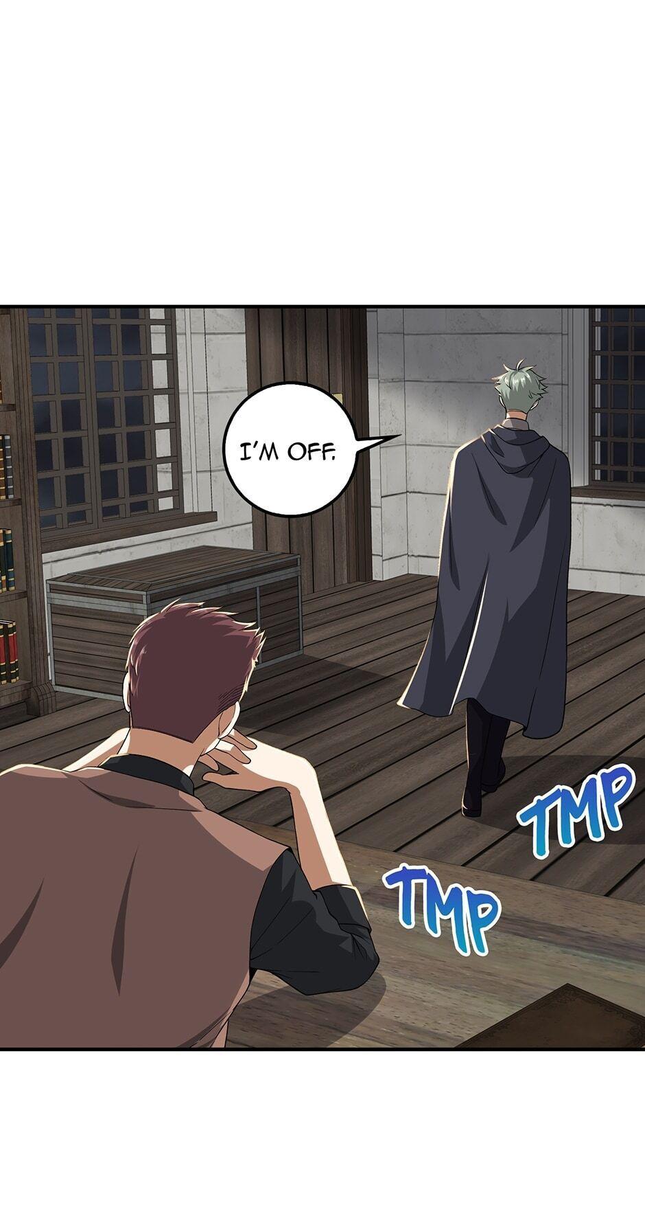 The Lord of Coins Chapter 33