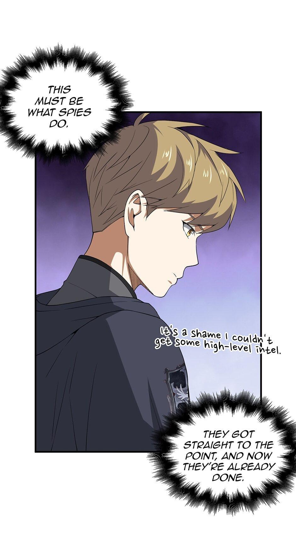 The Lord of Coins Chapter 33
