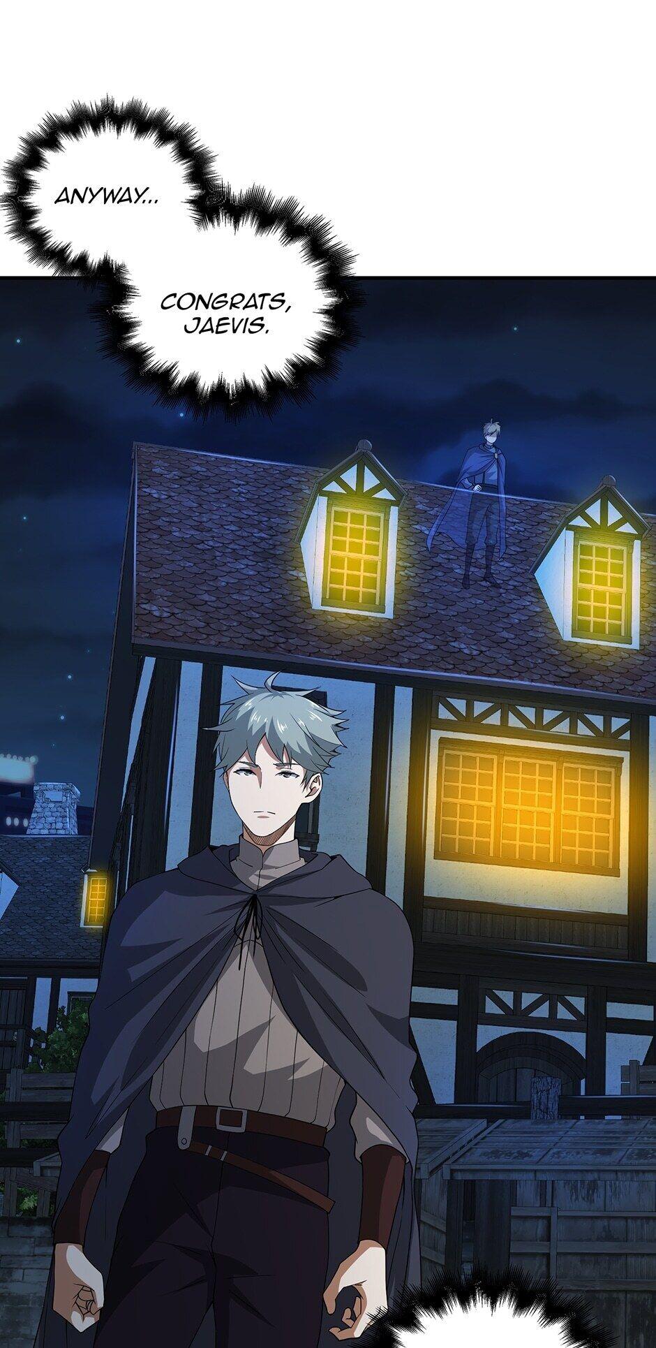 The Lord of Coins Chapter 33