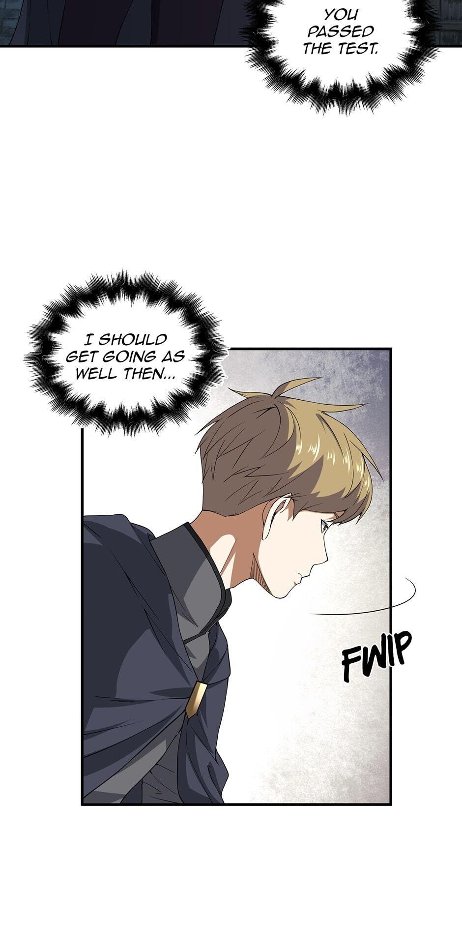 The Lord of Coins Chapter 33
