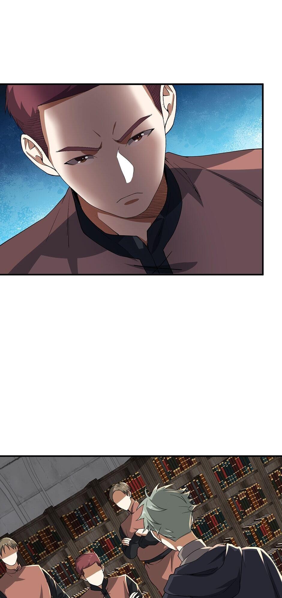 The Lord of Coins Chapter 33