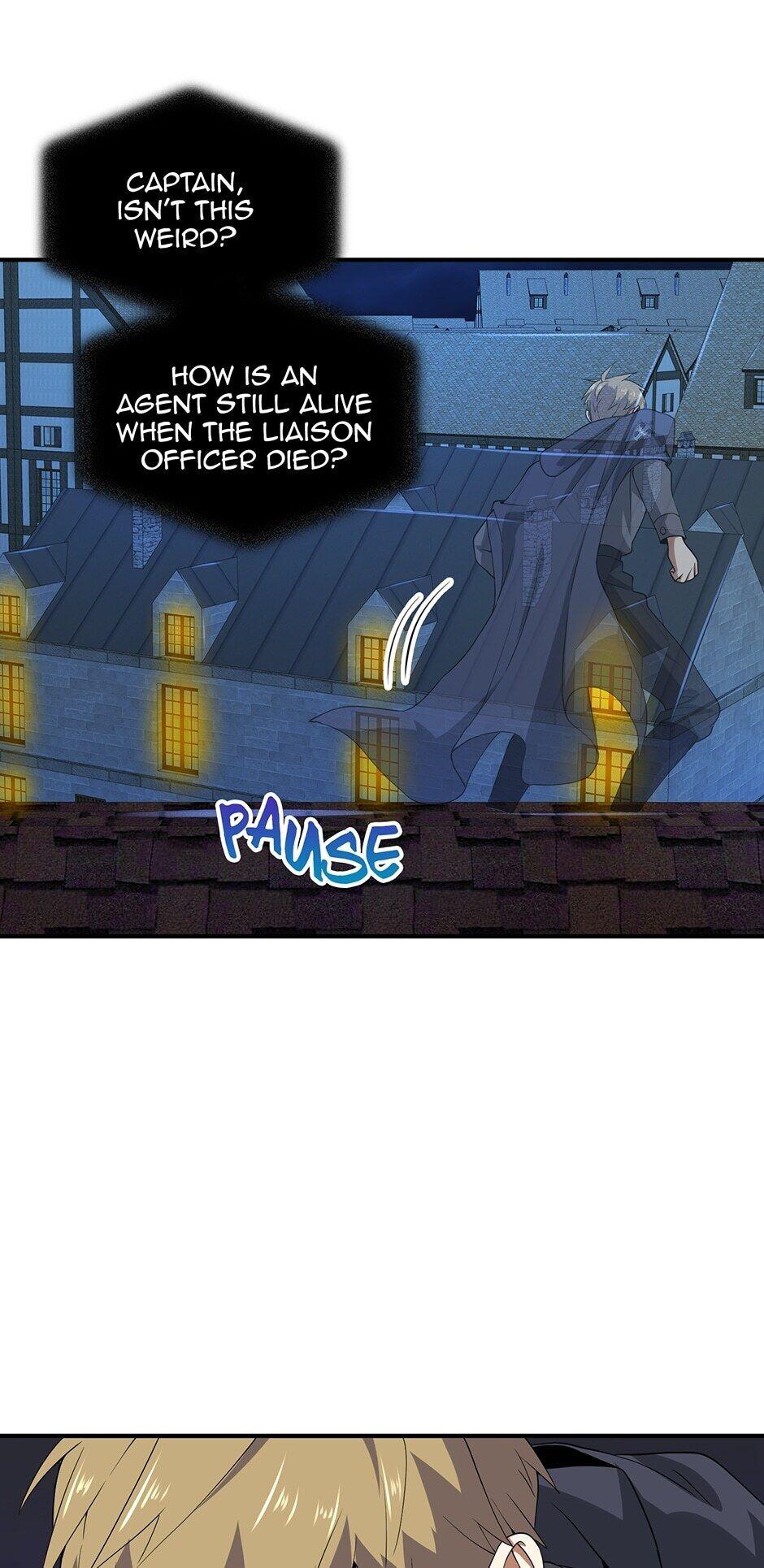 The Lord of Coins Chapter 33
