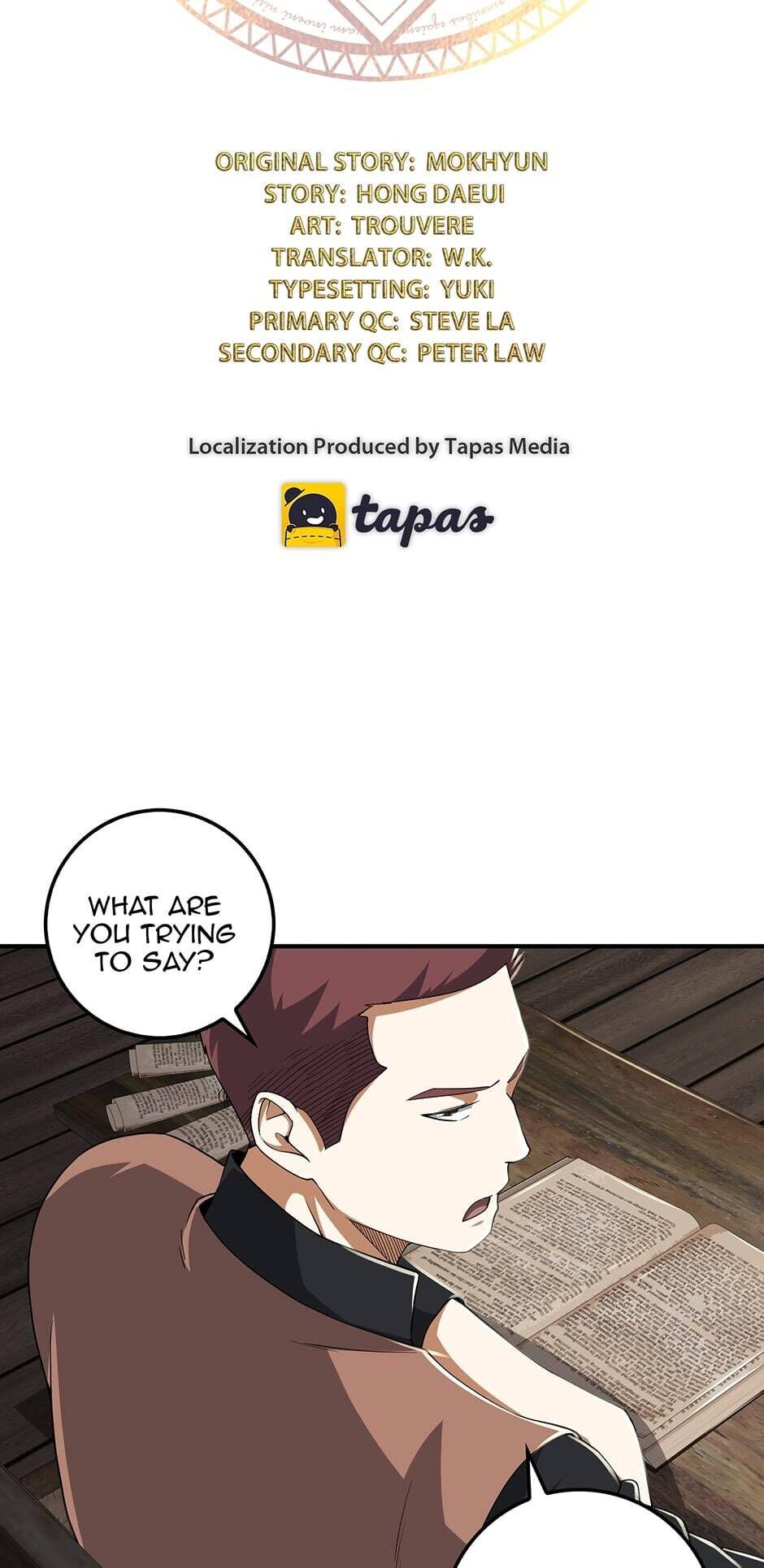 The Lord of Coins Chapter 33
