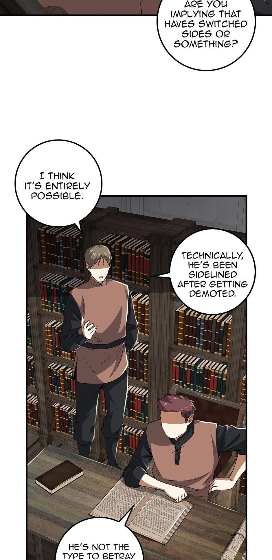 The Lord of Coins Chapter 33