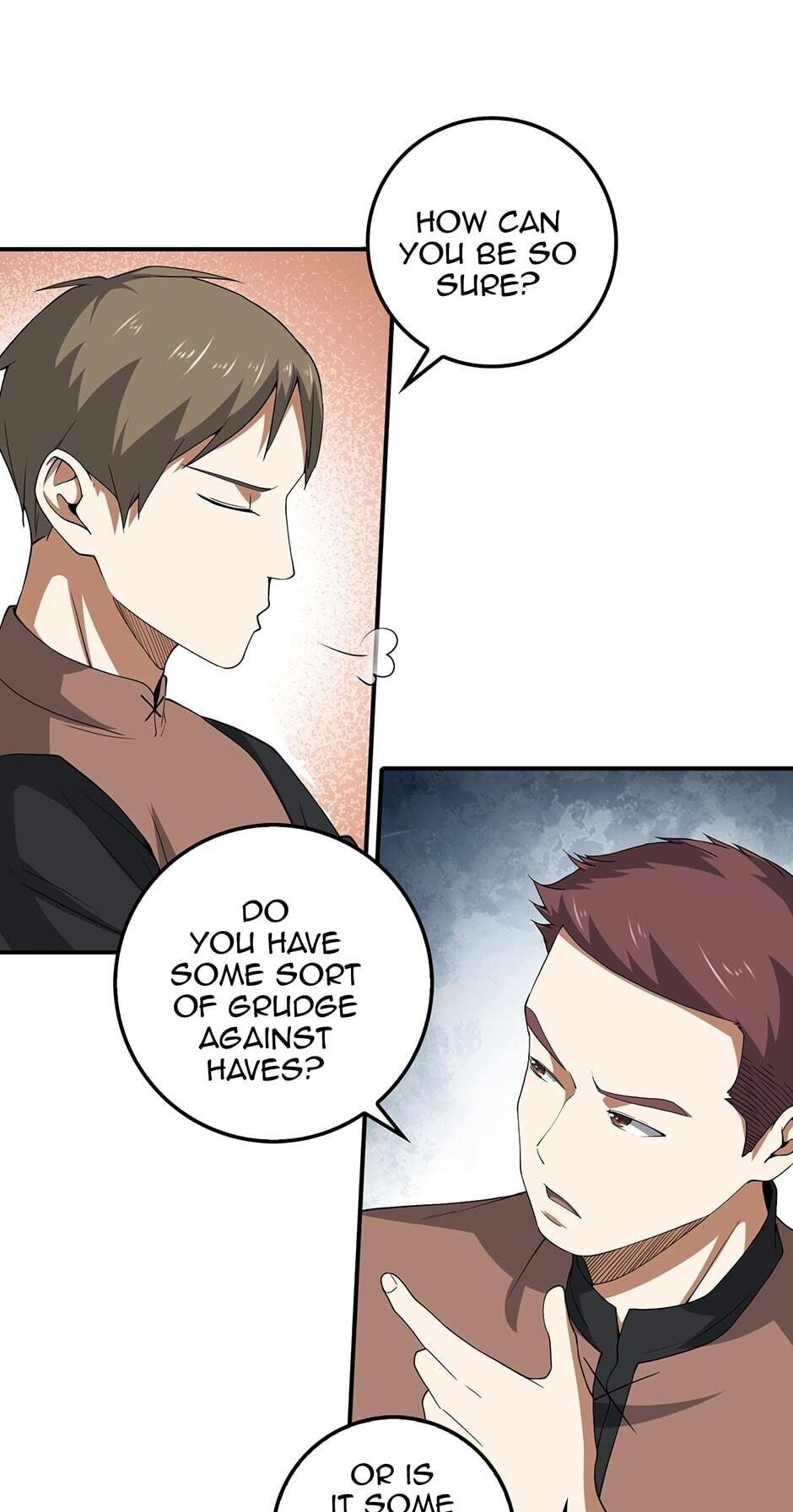 The Lord of Coins Chapter 33