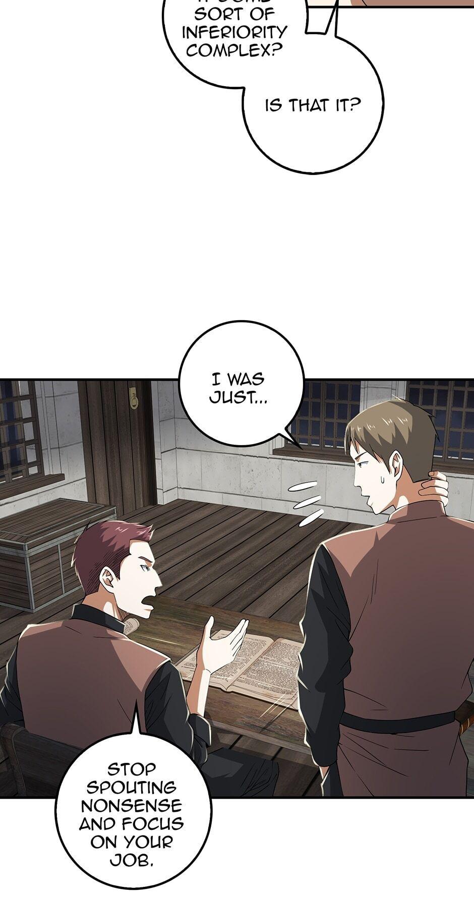 The Lord of Coins Chapter 33