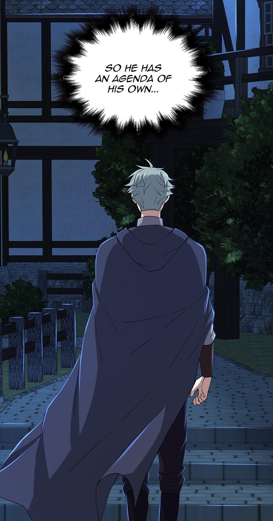 The Lord of Coins Chapter 33