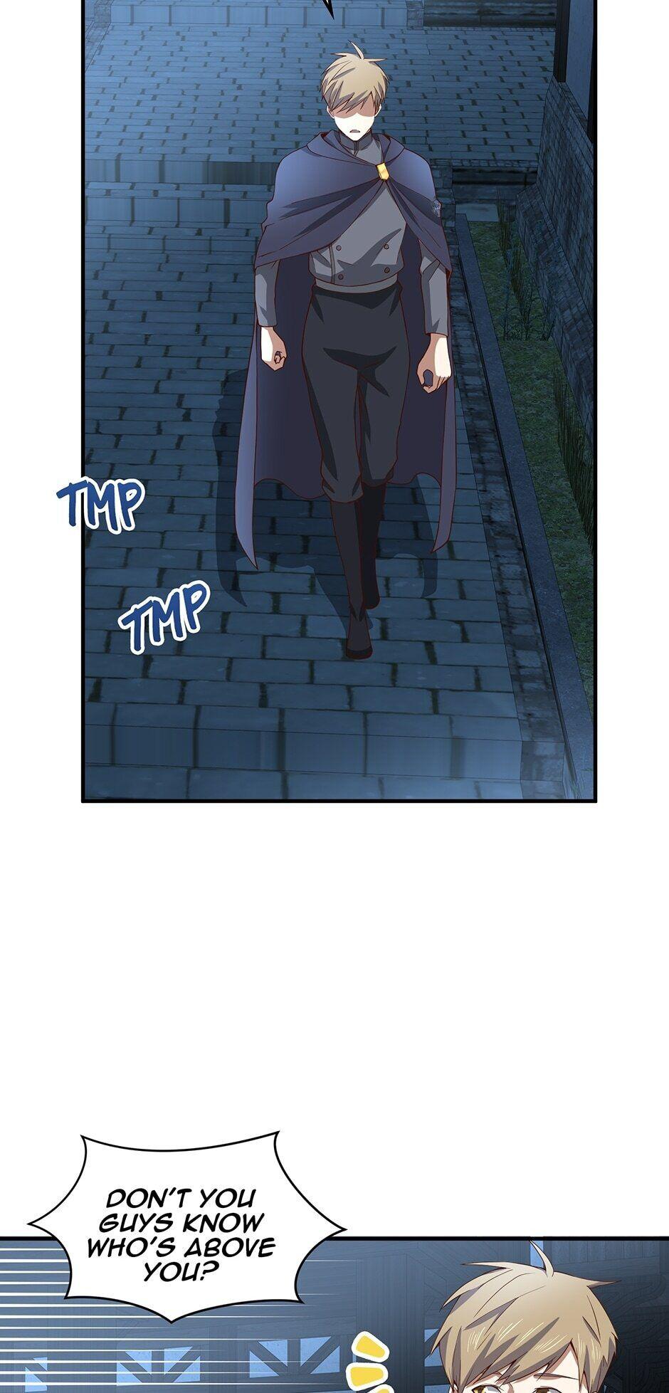 The Lord of Coins Chapter 33