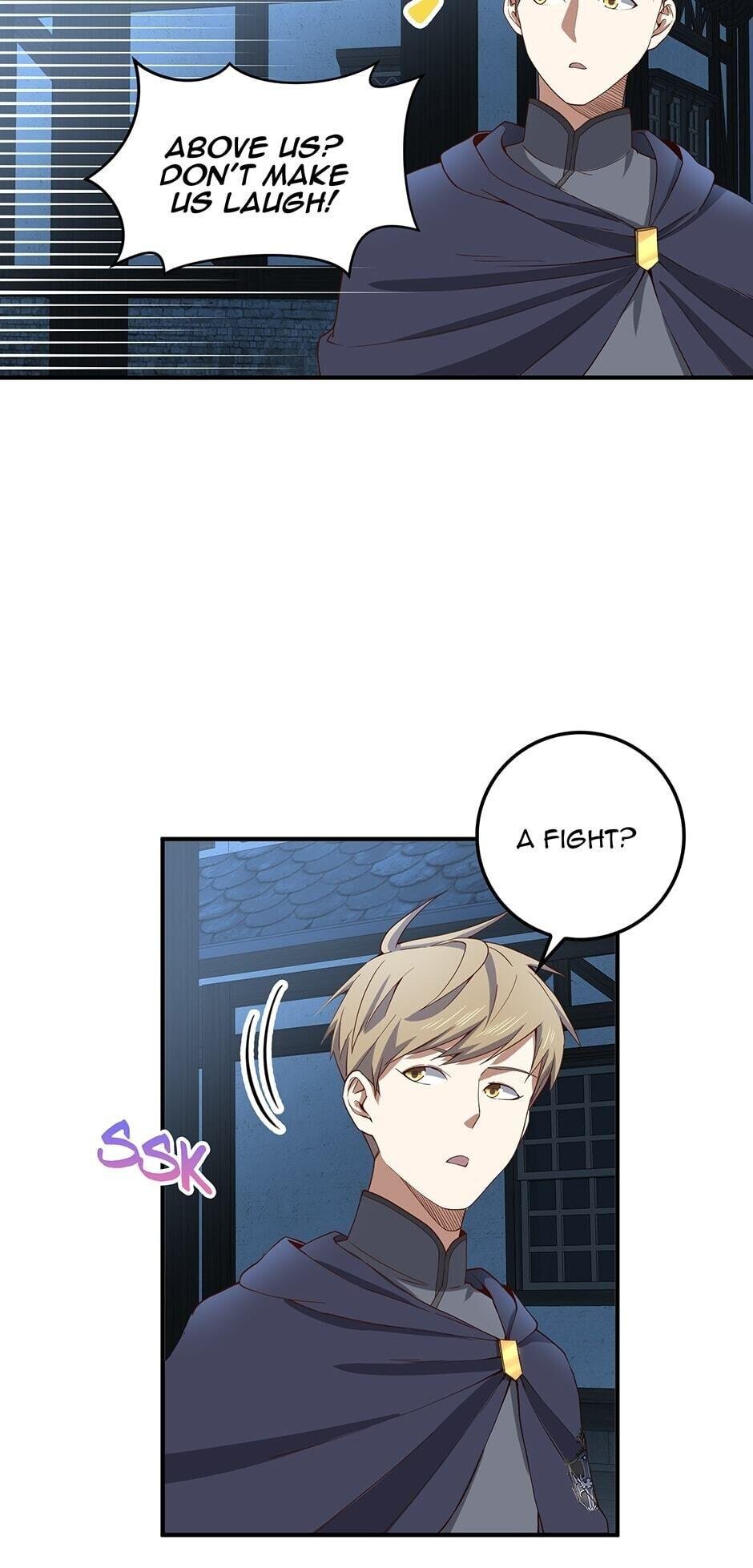 The Lord of Coins Chapter 33