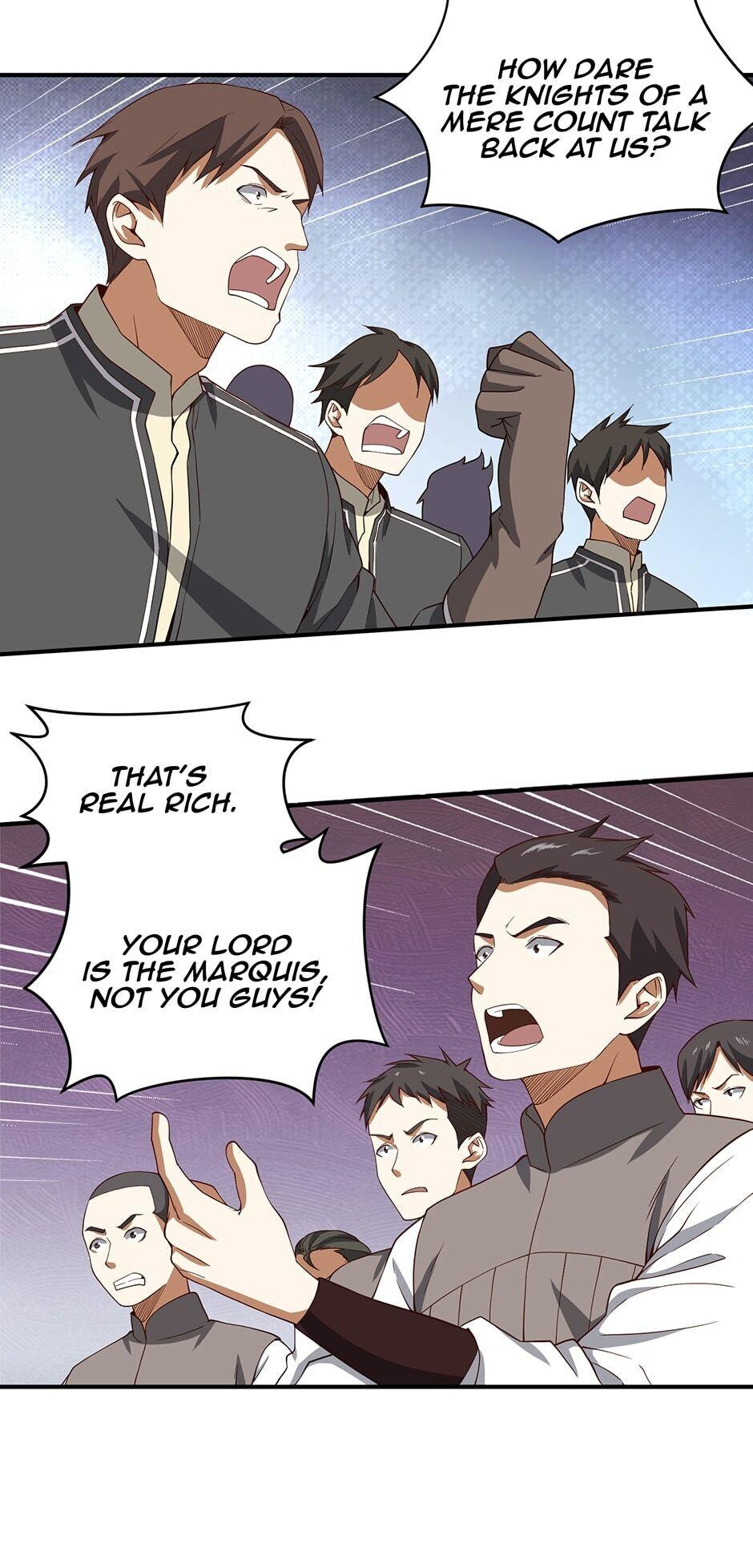 The Lord of Coins Chapter 33