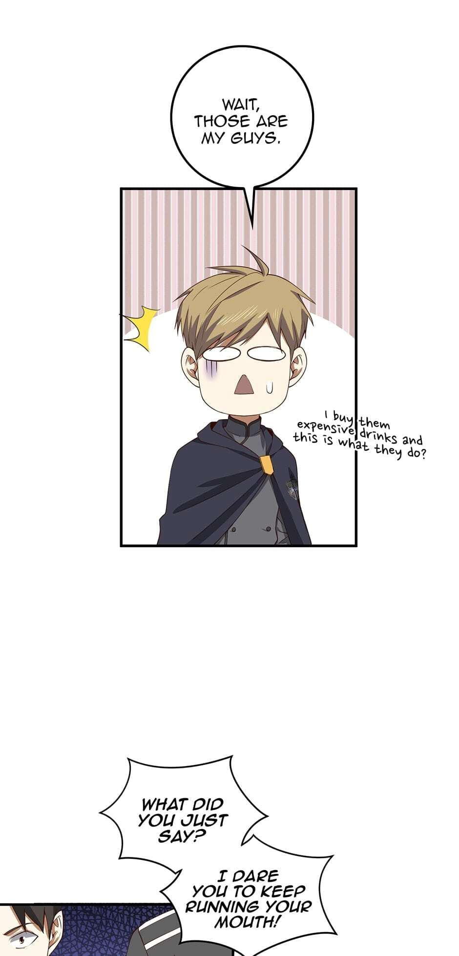 The Lord of Coins Chapter 33