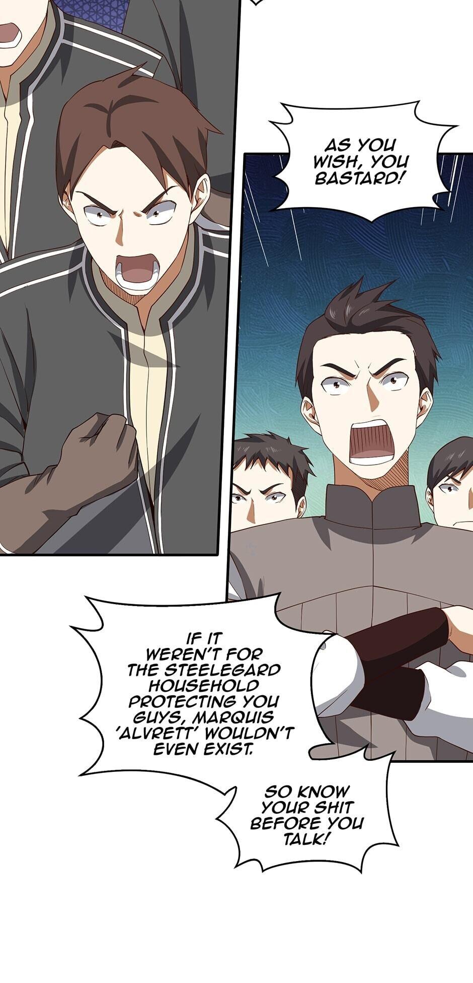 The Lord of Coins Chapter 33