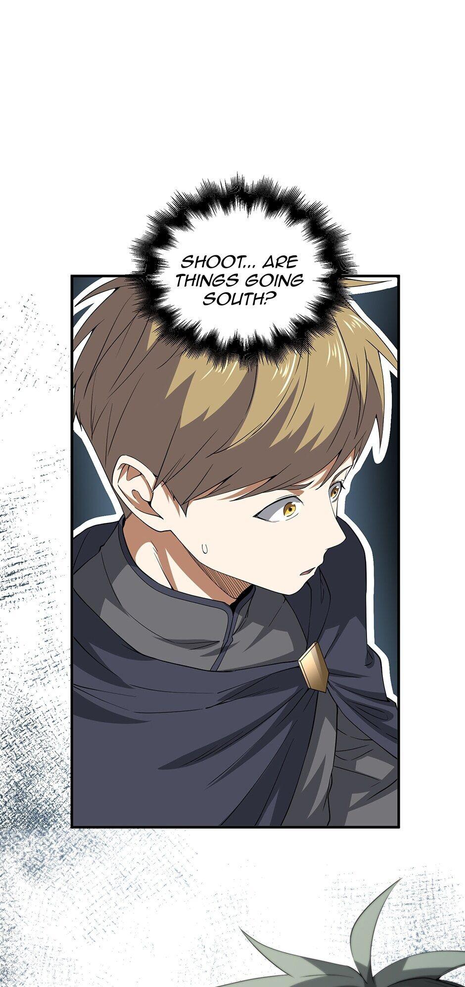 The Lord of Coins Chapter 33