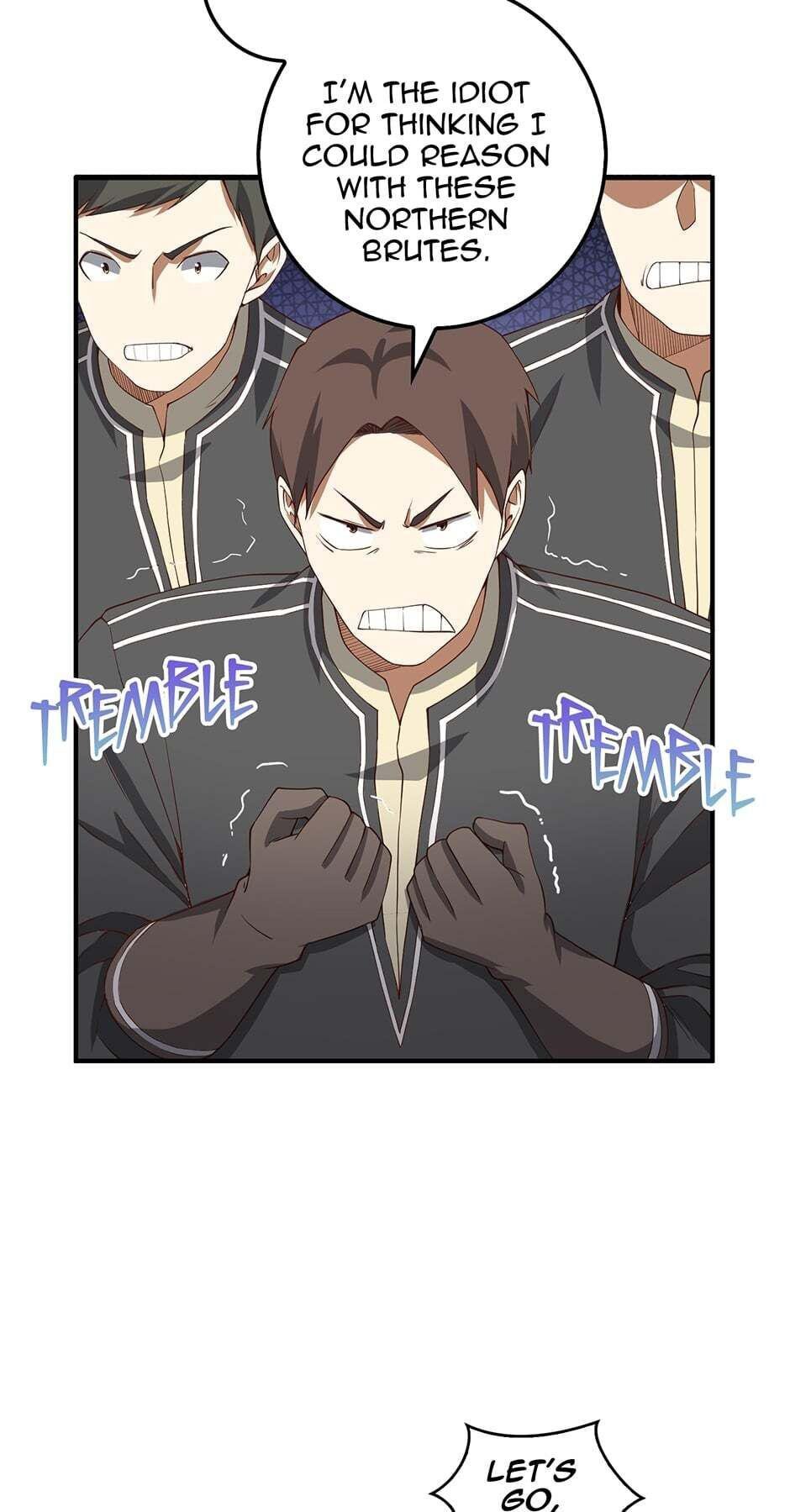 The Lord of Coins Chapter 33