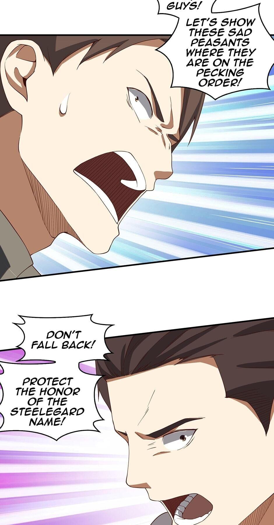 The Lord of Coins Chapter 33