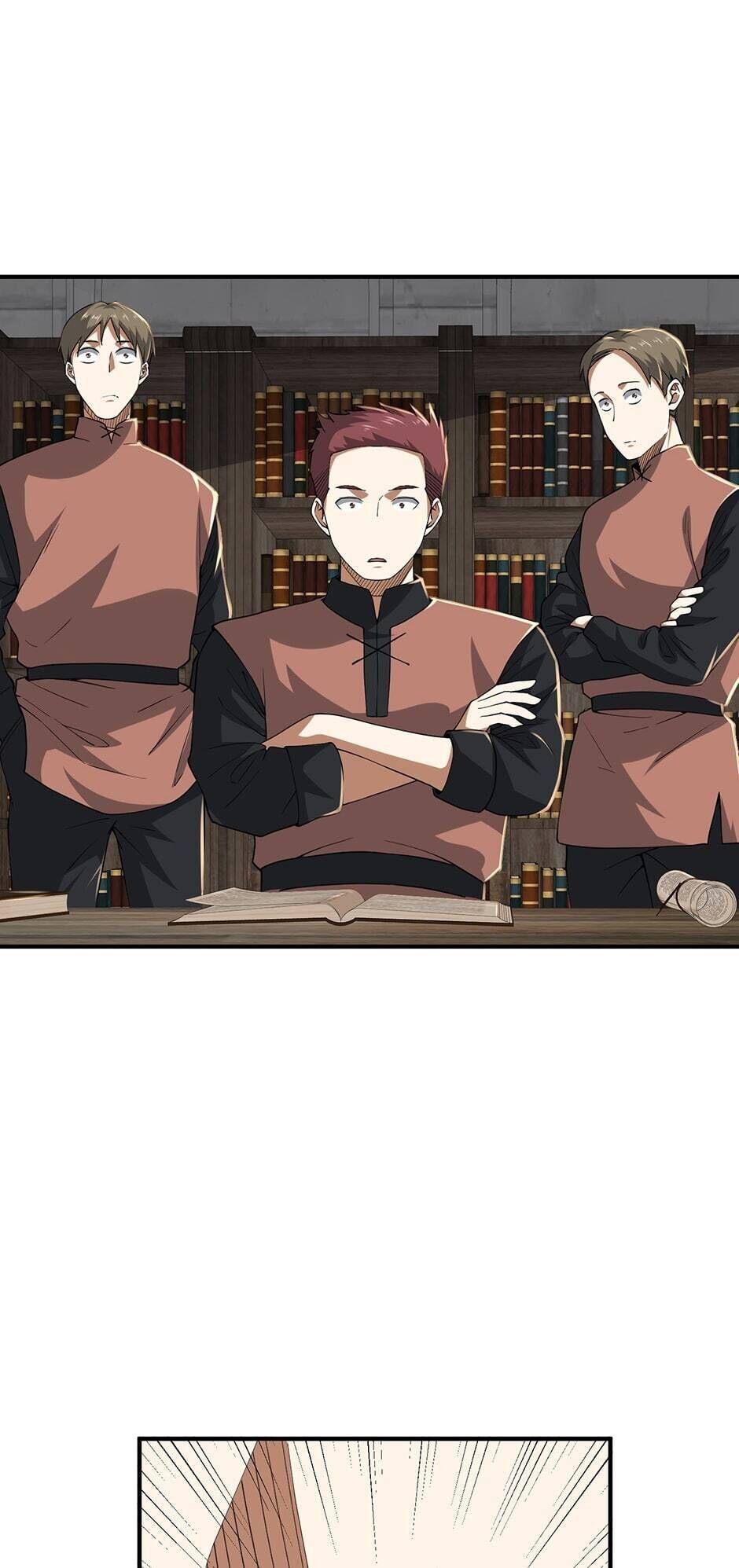 The Lord of Coins Chapter 33