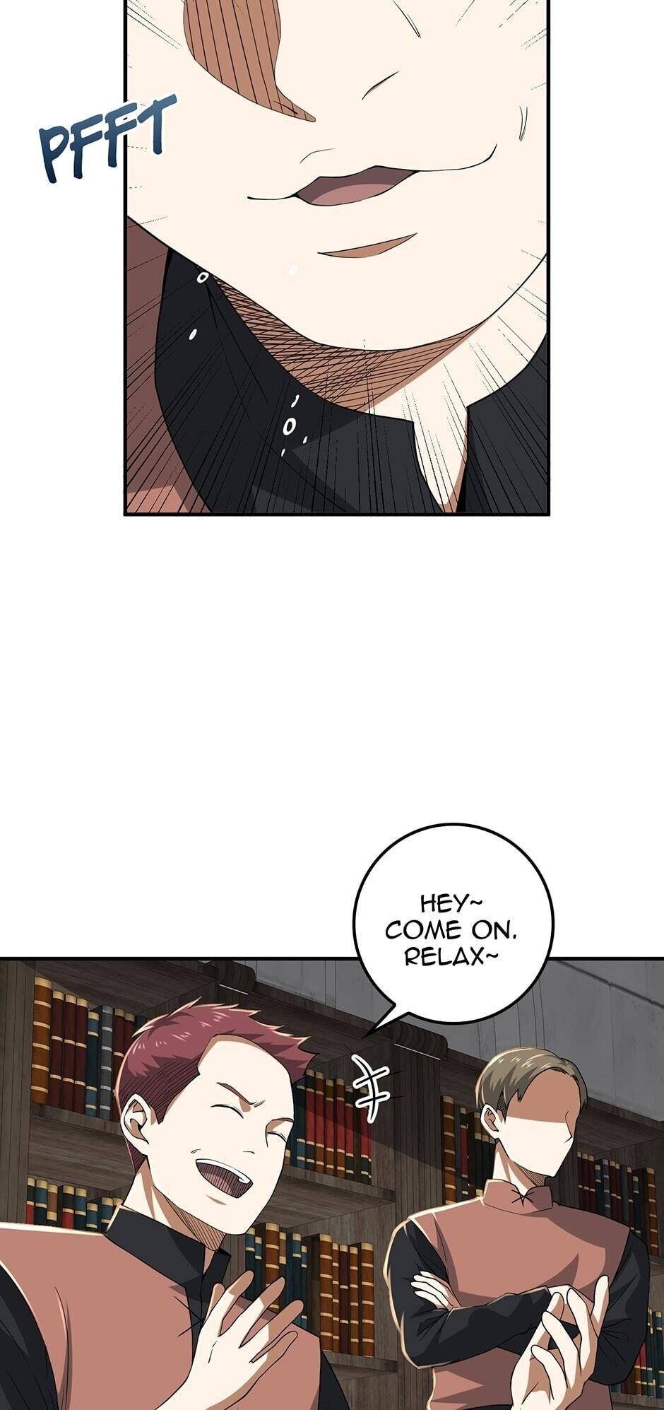 The Lord of Coins Chapter 33