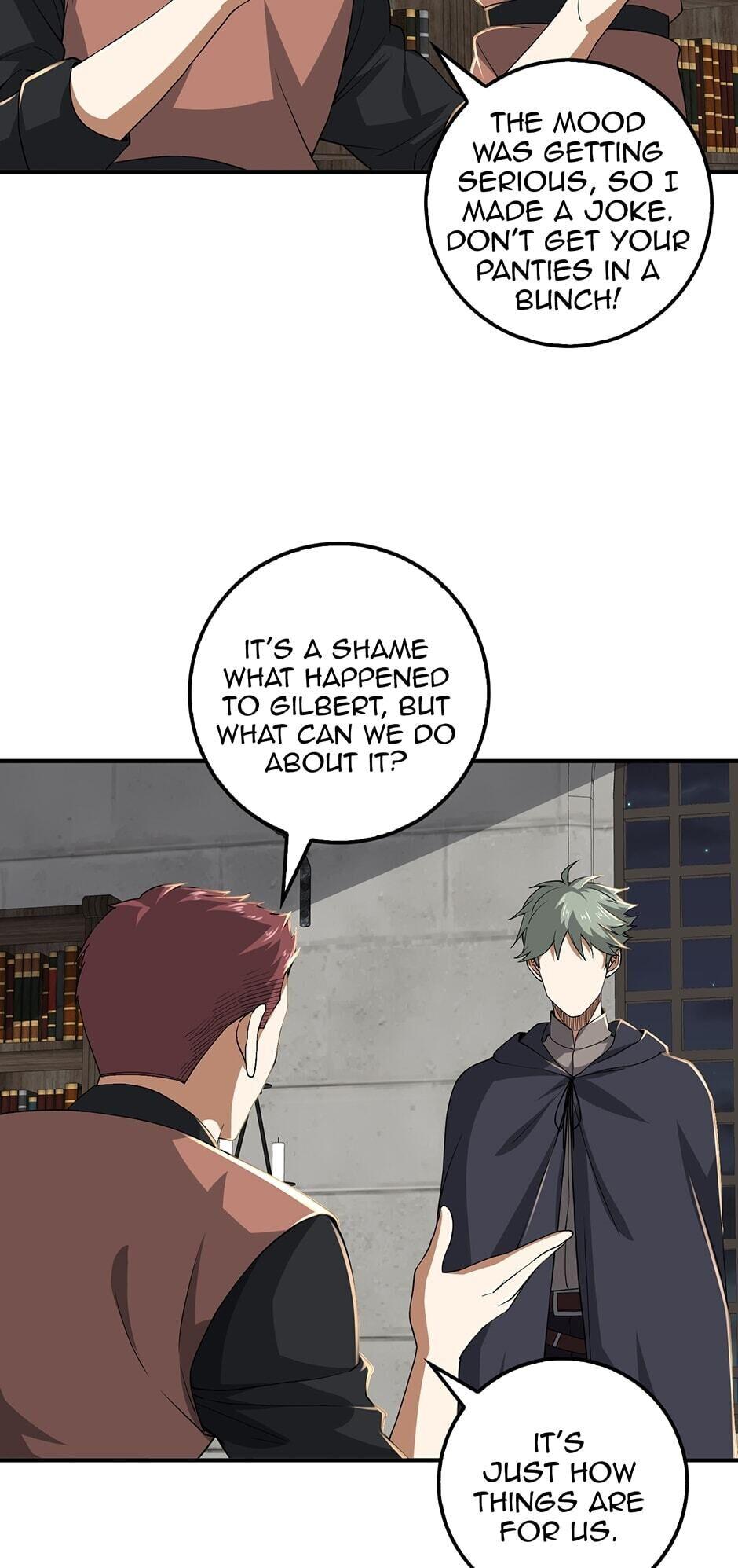 The Lord of Coins Chapter 33