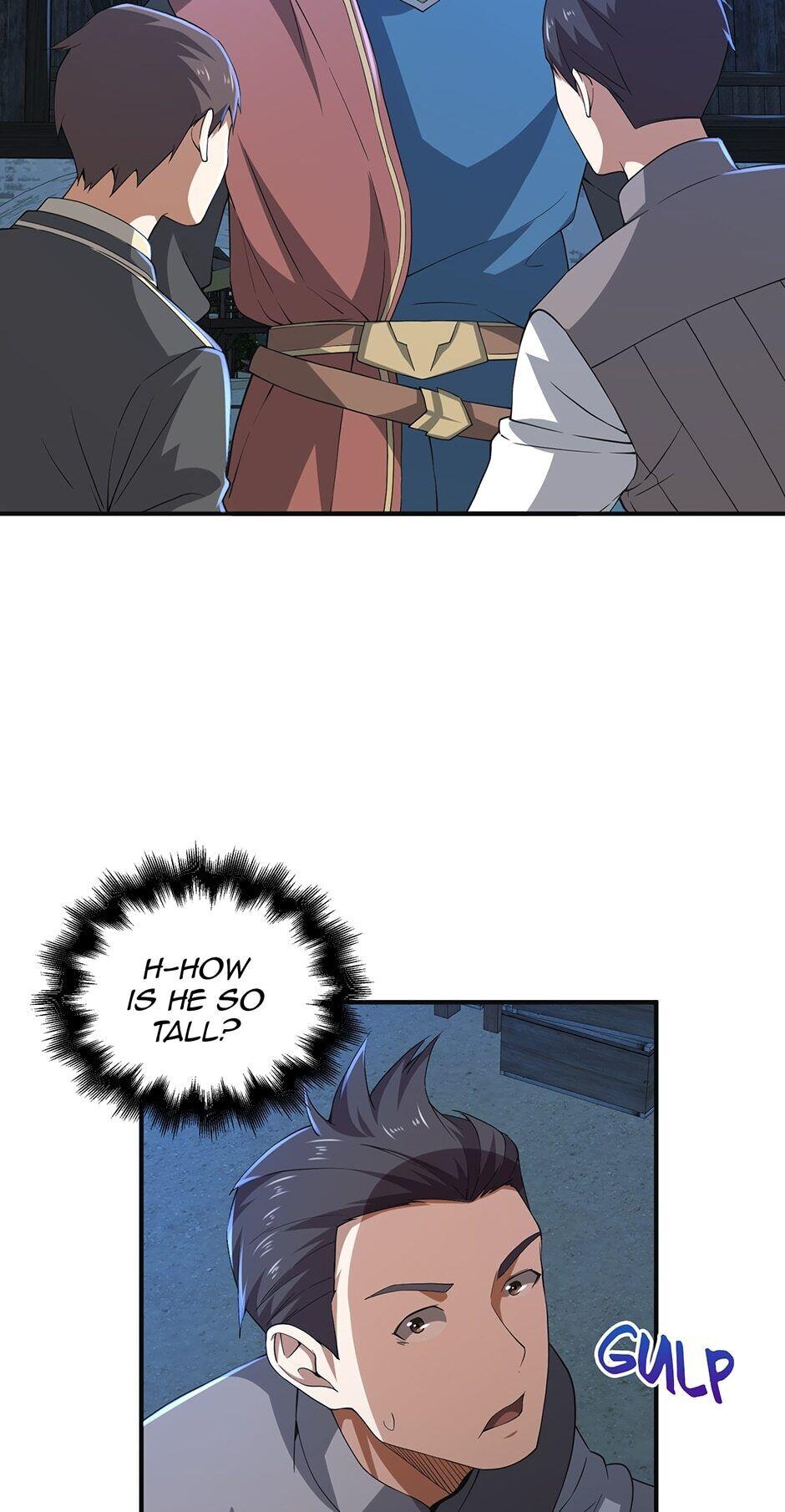 The Lord of Coins Chapter 34