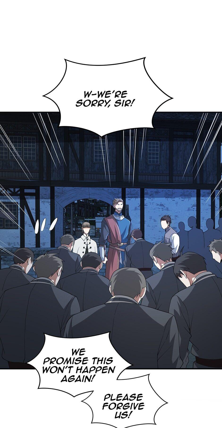 The Lord of Coins Chapter 34